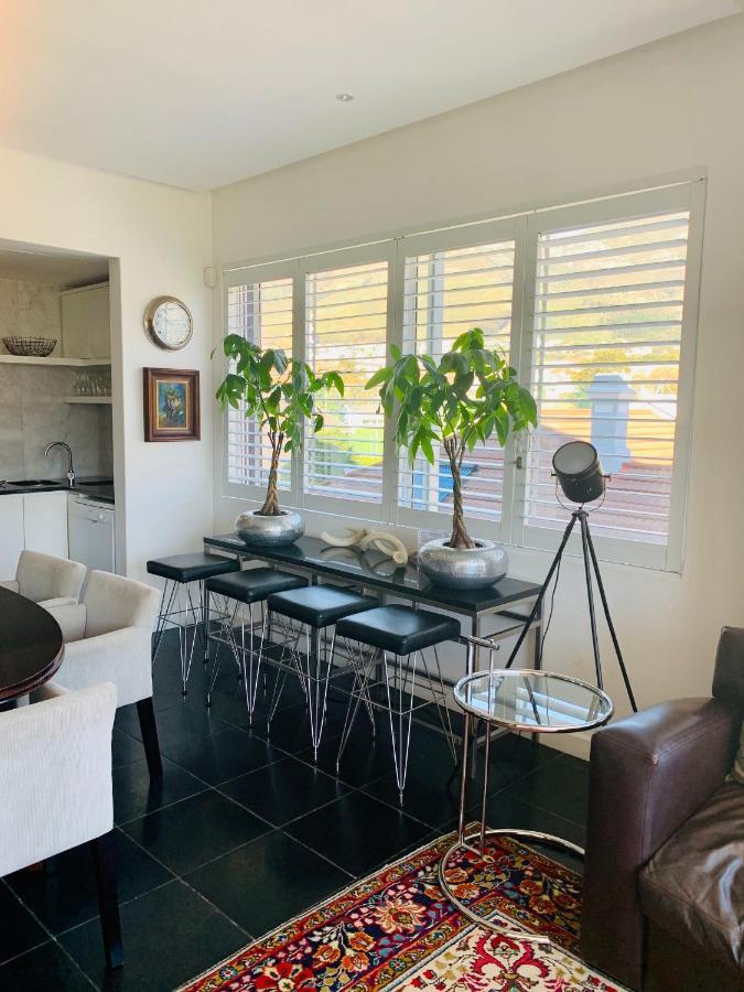 15 On Upper Orange Street Luxury Apartments Ciudad del Cabo Exterior foto