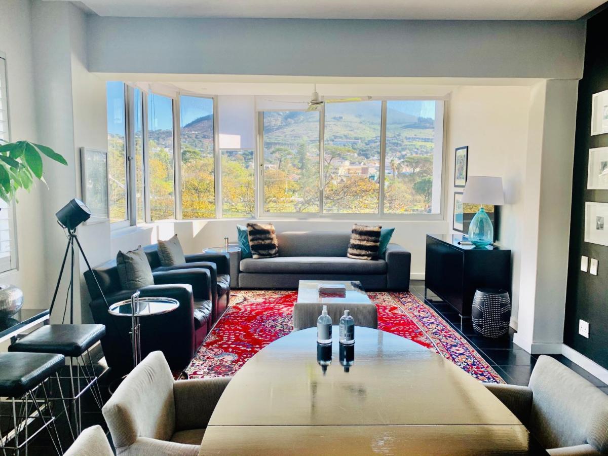 15 On Upper Orange Street Luxury Apartments Ciudad del Cabo Exterior foto