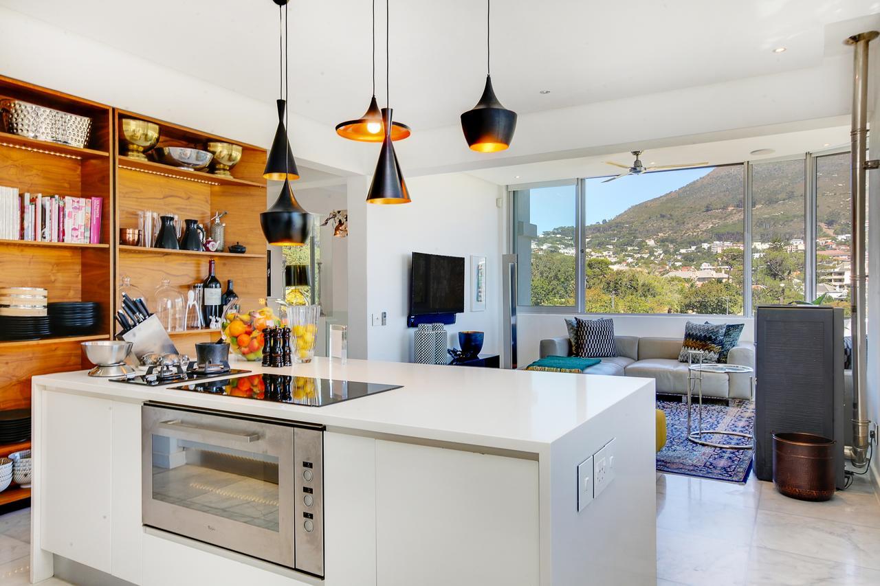 15 On Upper Orange Street Luxury Apartments Ciudad del Cabo Exterior foto