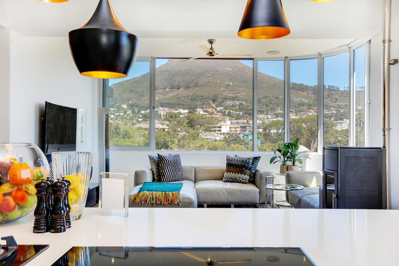15 On Upper Orange Street Luxury Apartments Ciudad del Cabo Exterior foto