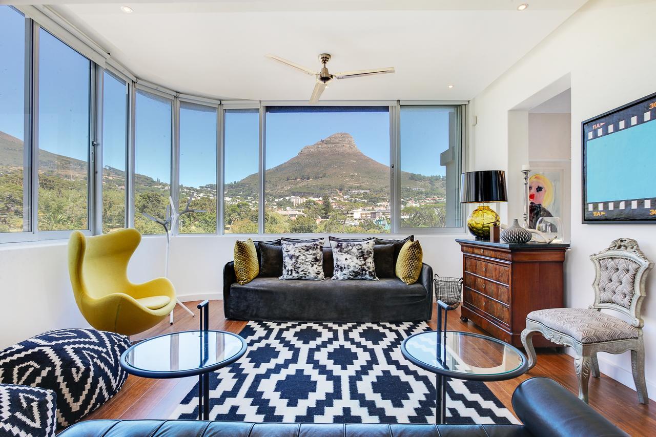 15 On Upper Orange Street Luxury Apartments Ciudad del Cabo Exterior foto