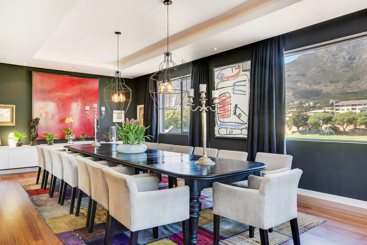 15 On Upper Orange Street Luxury Apartments Ciudad del Cabo Exterior foto