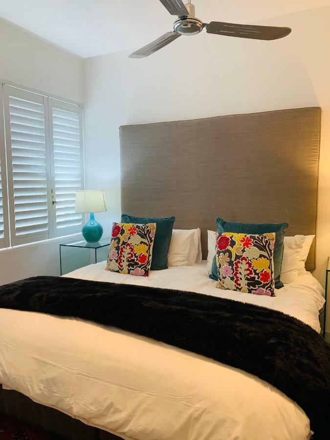 15 On Upper Orange Street Luxury Apartments Ciudad del Cabo Exterior foto